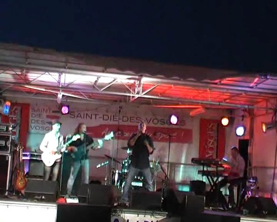 XO Blues Band - Les Vélodaciennes 21 mai 2011