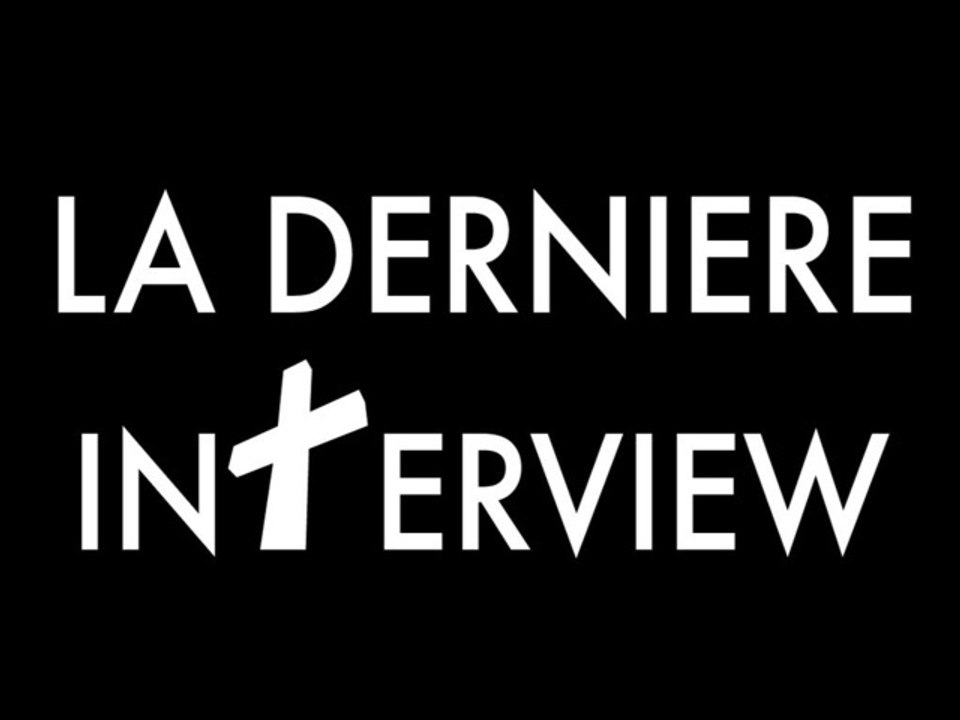 Archive - La Dernière Interview d'André Manoukian