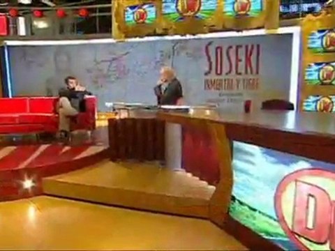 TV3 - Divendres - Sánchez Dragó i el gat que troba el seu lloc en la vida