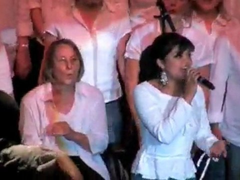 Chalon/Saône, 22 mai, GOSPEL, 300 chanteurs pour RESF