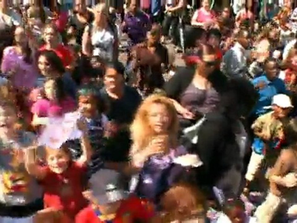 Rene la taupe à la  foire du trone !! SCOOP