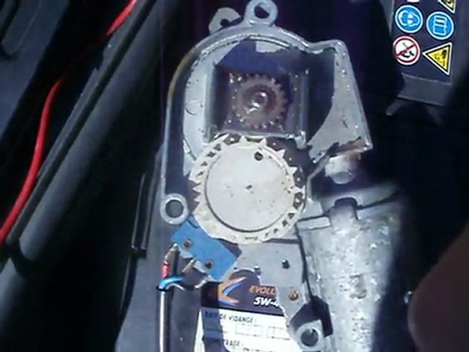 moteur toit ouvrant e30