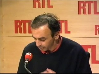 "Z comme Zemmour" du 23 mai 2011