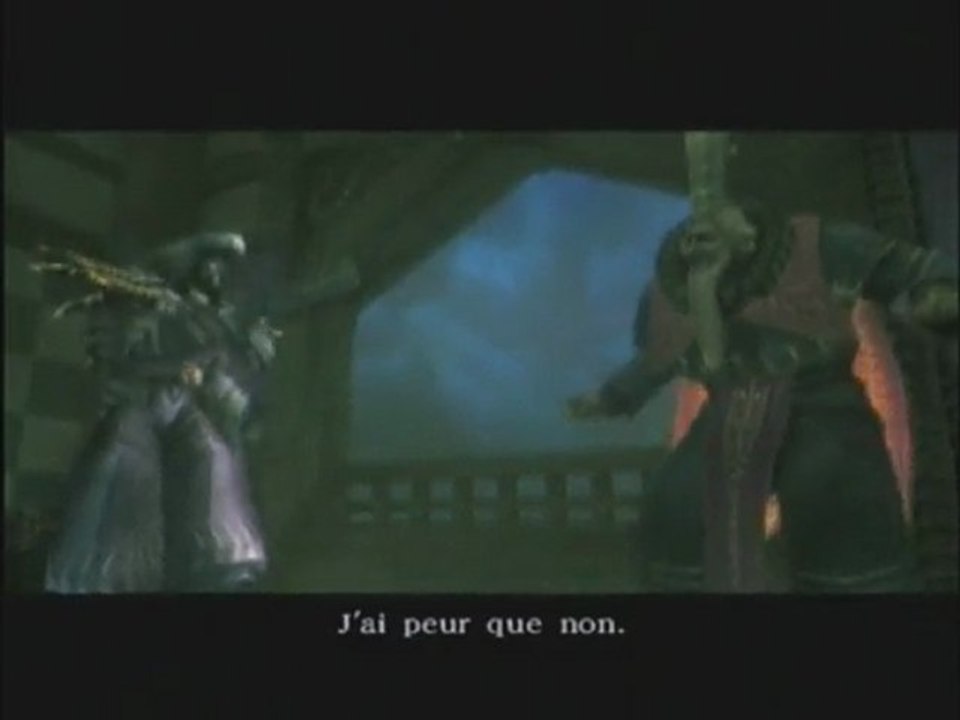 Onimusha DoD 13) Mitsunari