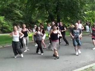 2011 May 21st - Choreo Training - 04:09pm