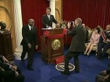TV3 - Polònia - Obama rep el Nobel de la pau