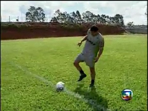 Ferd scores fastest Goal in Brazilian Football, 3.17!