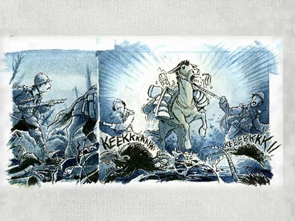 GODILLOTS MAKING OF TOME 1-II