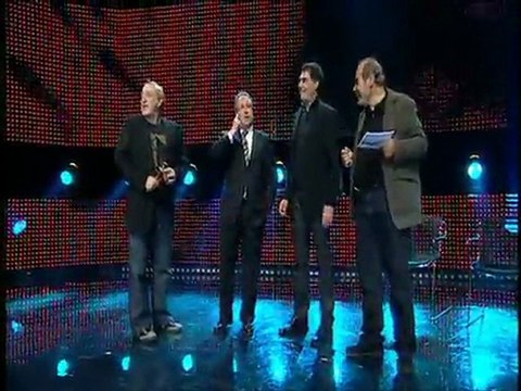 TV3 - La Marató - Cuní es presenta a Buscant La Trinca