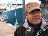 TV3 - Telenotícies - Fortes onades a les platges gironines