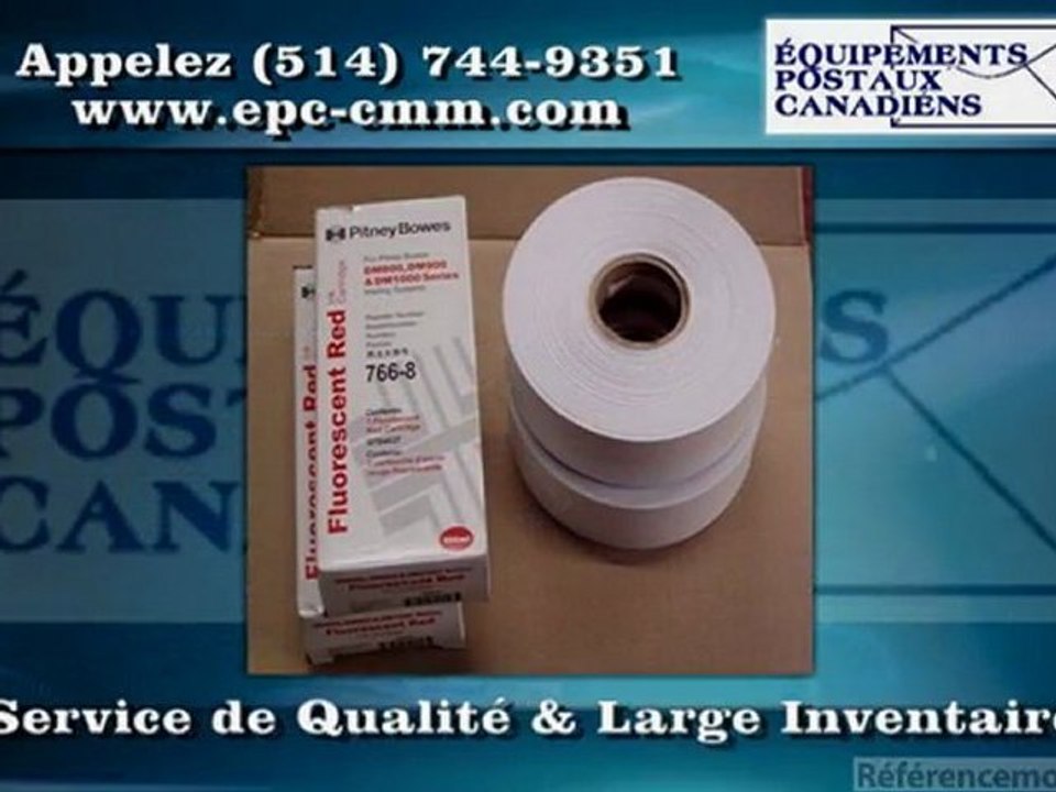 Équipements postaux à Montréal QC - Équipements Postaux Canadiens