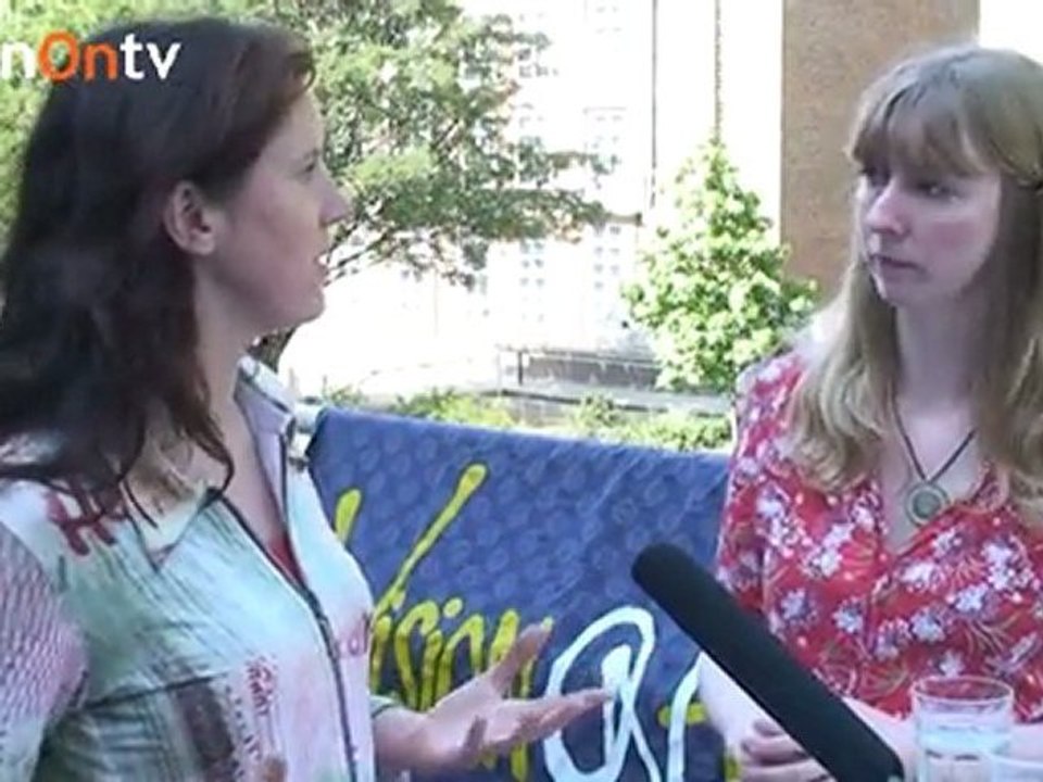 Amesty International: digital activism in the Global South