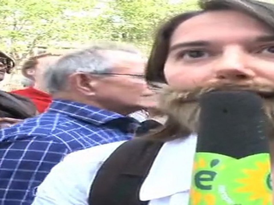 Médias/DSK : Manif contre le sexisme (22 mai 2011 / Paris)