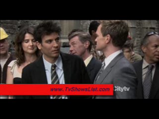 How I Met Your Mother Season 6 Episode 24 "Challenge Accepted"