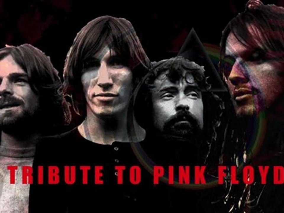 Promo Pink FLOYD Tribute