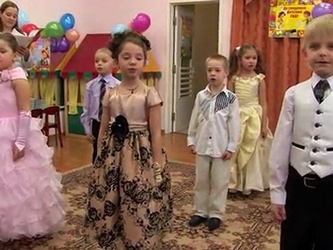 6 - Прощальные стихи про детский сад