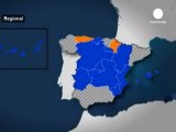 Spain's socialists: worst election in three decades
