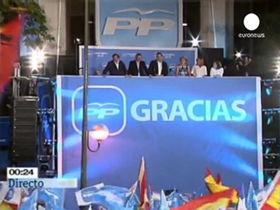 Spain's PM rules out early general election