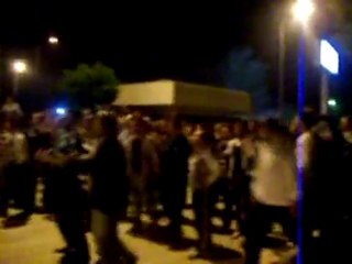 Takımı Karşılama - 224Bursa