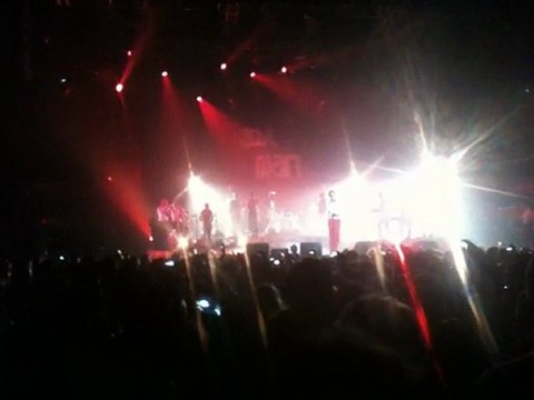 Concert ben l' oncle soul - Zenith