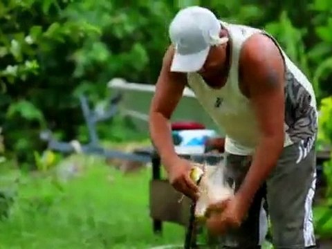 Tahiti - Ocean Voyage - Canon 5D Mark II