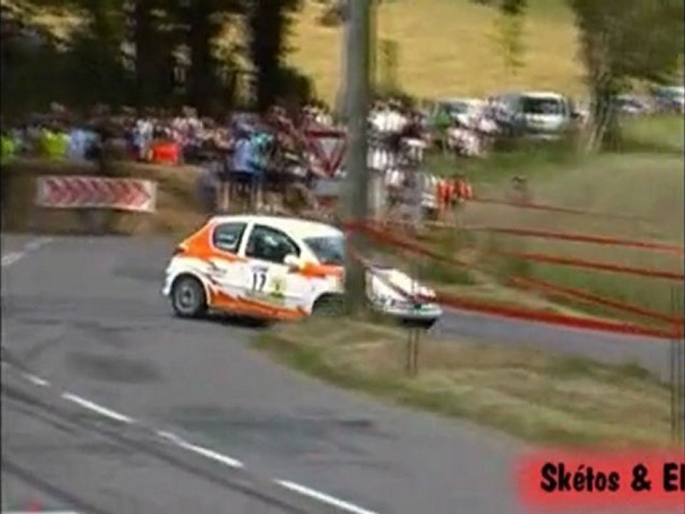 rallye chambost -longessaigne