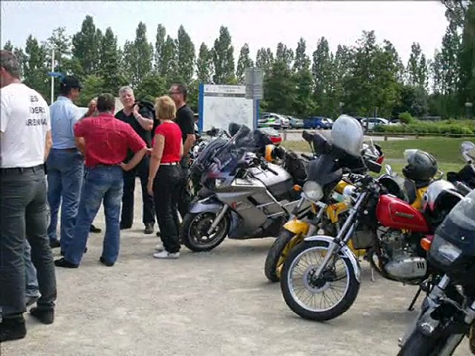 sortie du  22 mai