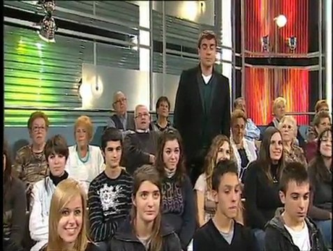 TV3 - Divendres - Albert Murillo, captador de sons