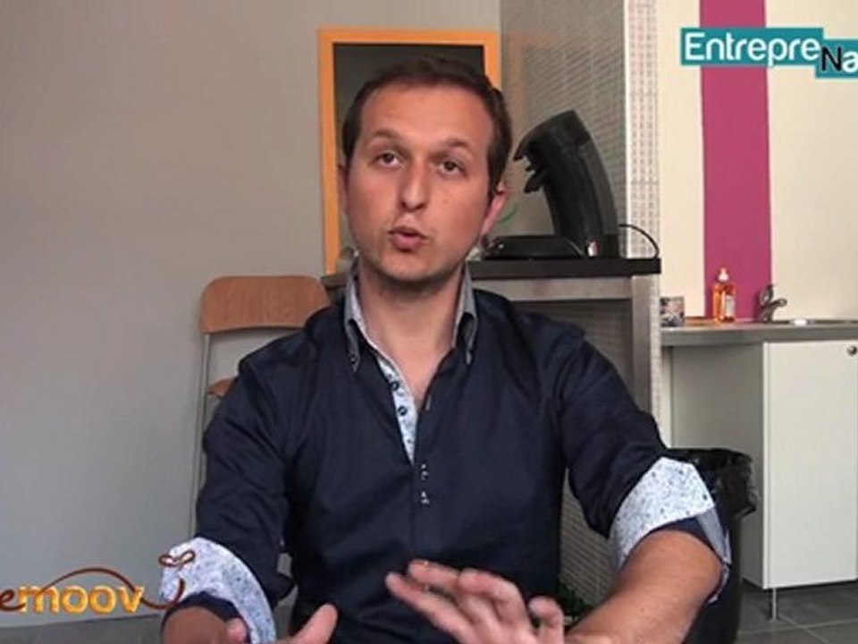 Beemoov - Interview de Jean-Philippe Tessier