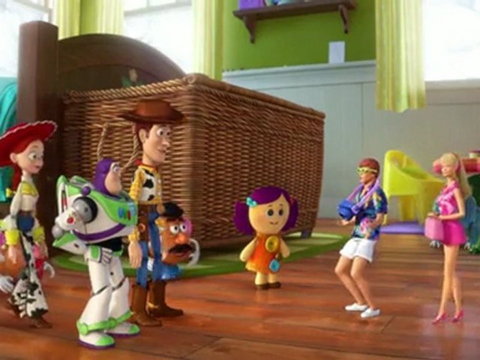 Toy Story Hawaiian Vacation Oyuncak Hikayesi havai Tatili