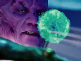 Green Lantern :  bande-annonce 3D VO