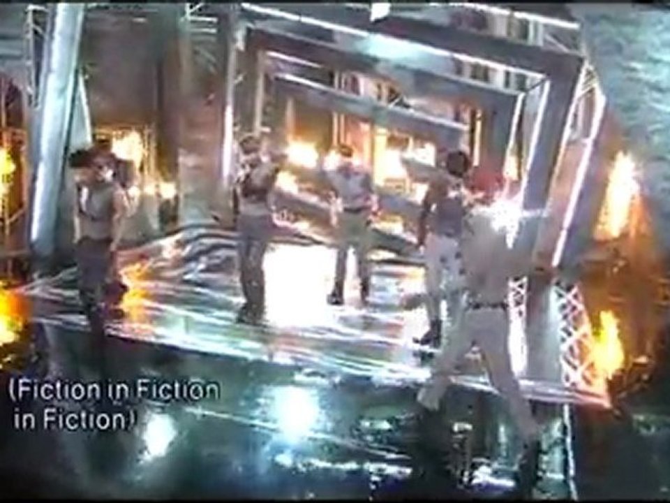 110522 BEAST (비스트) - Fiction [Comeback Stage]