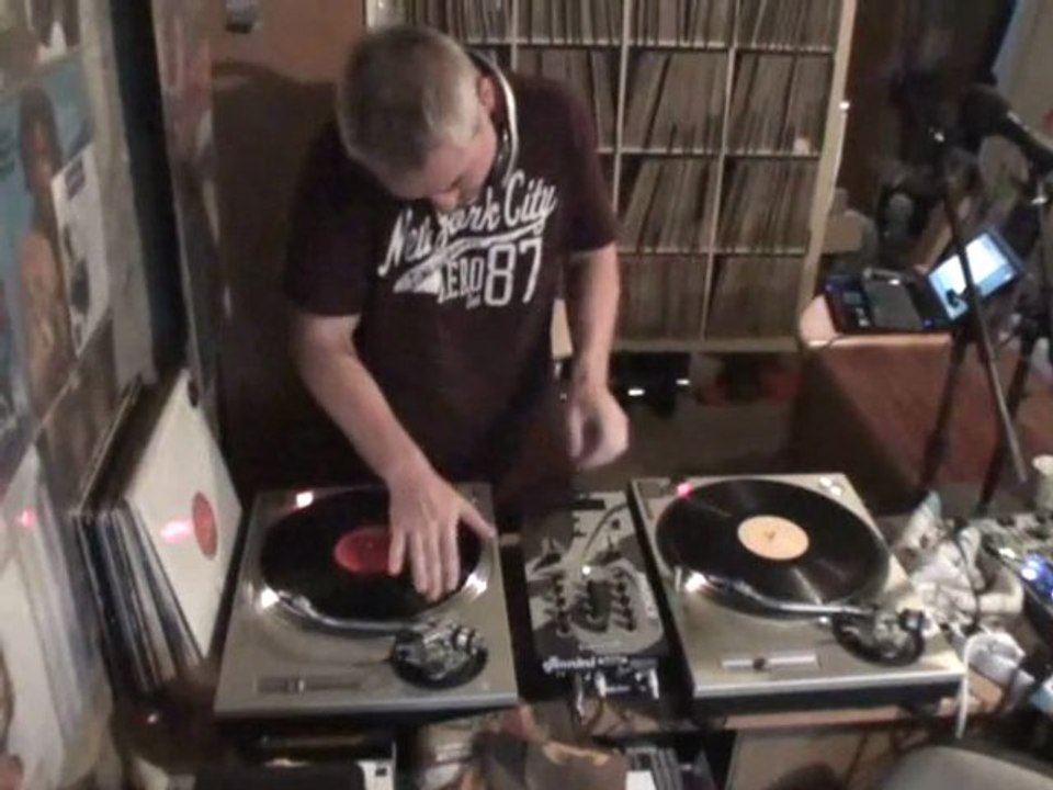 Funky Session du 22/05/11 (part1)