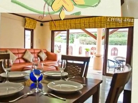 Thailand Krabi Holiday Pool House Rental