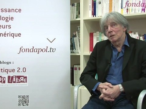 André Glucksmann : Liberté, Egalité, Fraternité