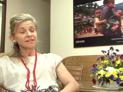 Myanmar refugees fear being sent back