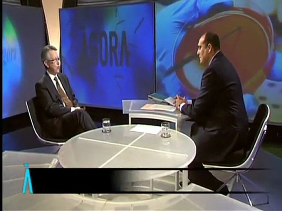 TV3 - Àgora - Joan Massagué, el científic català més universal