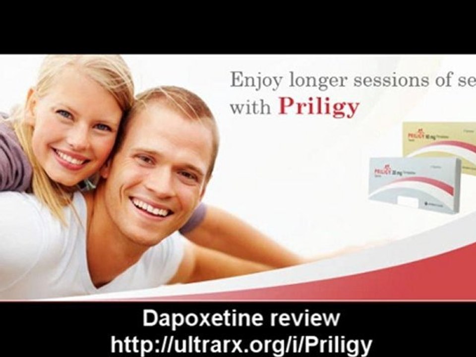 Dapoxetine review