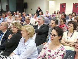 Réunion publique - Rdv de quartier Deux-Croix Banchais, Grand-Pigeon