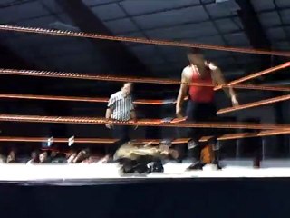 5-21-11 UWA Wrestling match
