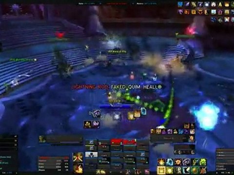 WoW - Conseil des Ascendants HM par Meyuna