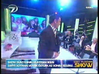 İzzet Yıldızhan - Aksaray