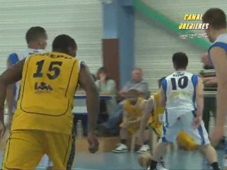 Match de gala de basket - Lievin contre Dorignies