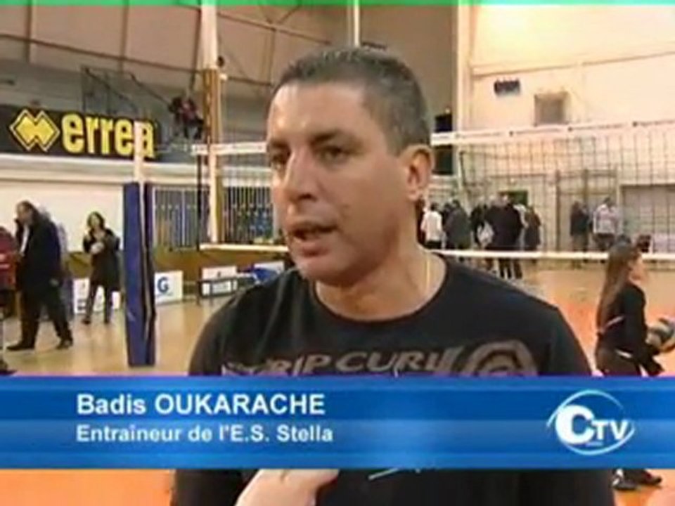 Victoire de Calais sur Vandoeuvre