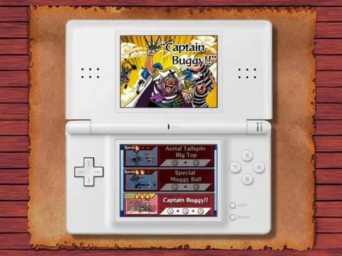 One Piece : Gigant Battle