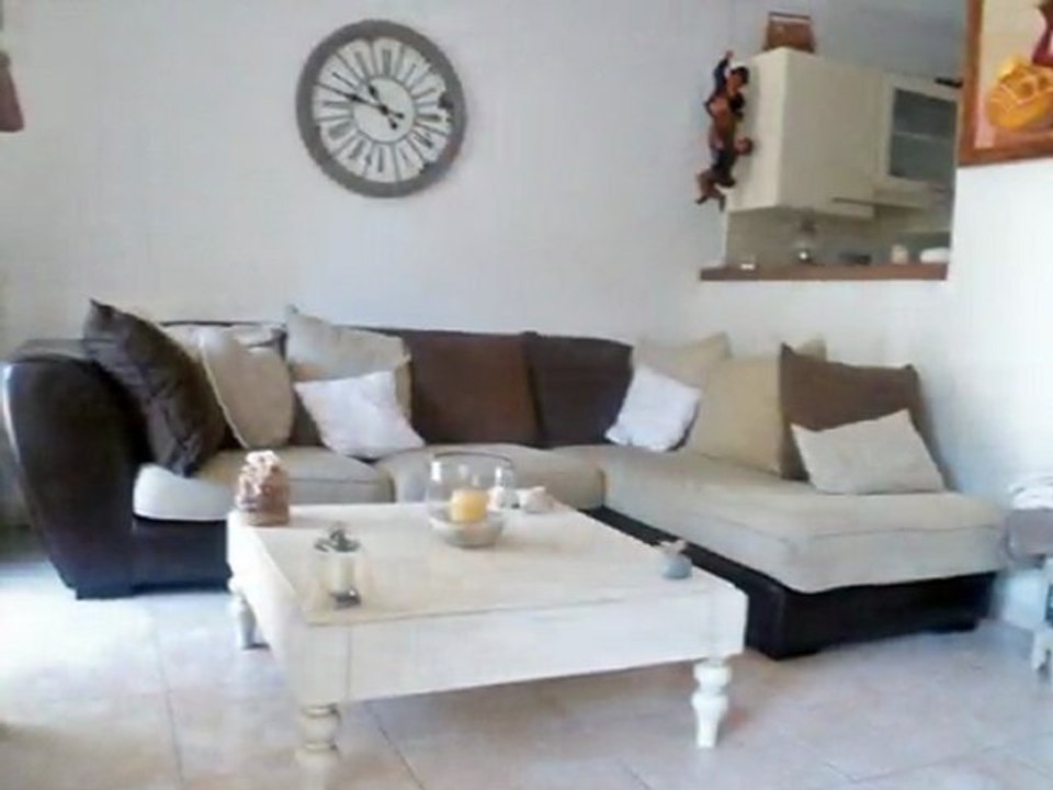 Appartement 13012 St Julien T3 de 70m2 + 62 m2 de jardin et 25m2 de terrasse.