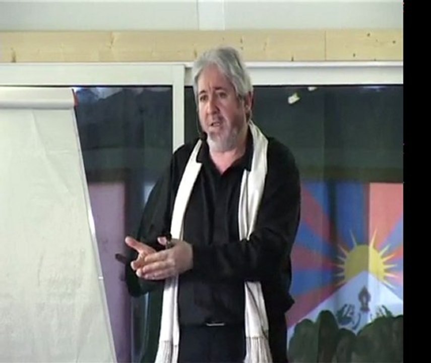 "Notre société vit une erreur Historique !"