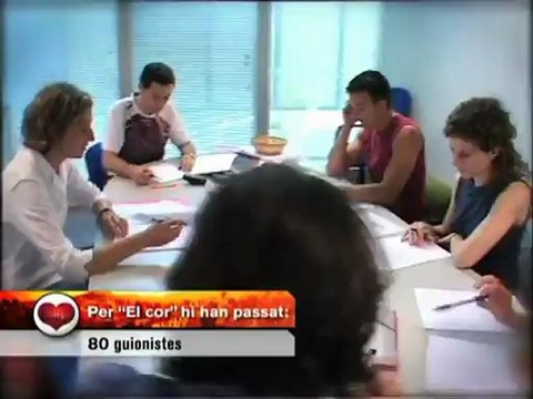 TV3 - Telenotícies - El cor de la ciutat en xifres