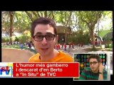 TV3 - TVist - Berto Romero, el nebot amb ulleres de Buenafuente