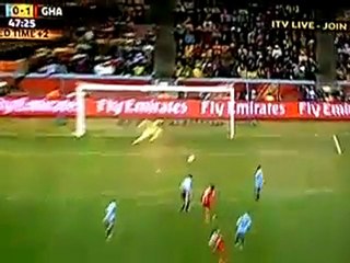 Sulley Muntari Goal Vs Uruguay